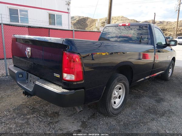 2018 RAM 1500 — I4