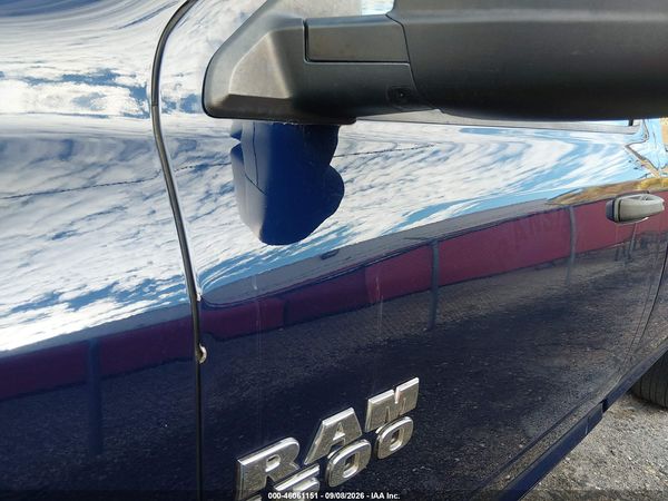 2018 RAM 1500 TRADESMAN  4X2 8' BOX — I6