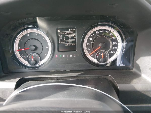 2018 RAM 1500 TRADESMAN  4X2 8' BOX — I7