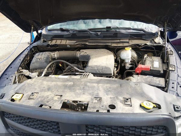 2018 RAM 1500 TRADESMAN  4X2 8' BOX — I10