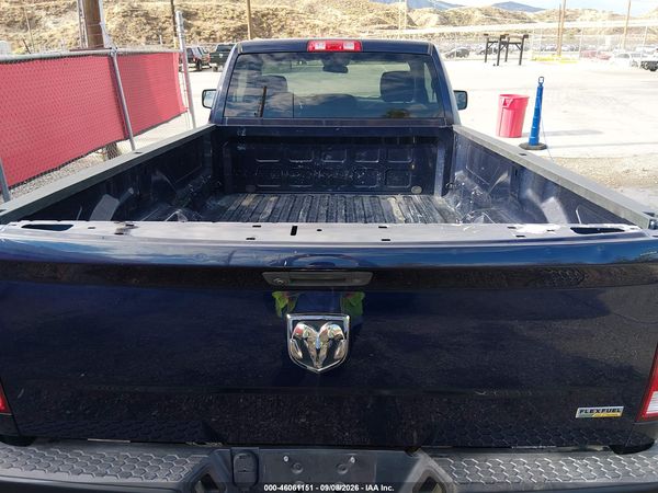 2018 RAM 1500 TRADESMAN  4X2 8' BOX — I75