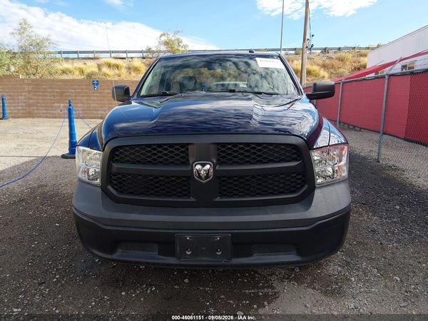 2018 RAM 1500 TRADESMAN  4X2 8' BOX — I115