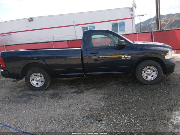 2018 RAM 1500 TRADESMAN  4X2 8' BOX — I116