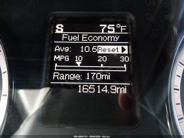 2018 RAM 1500 TRADESMAN  4X2 8' BOX — I118