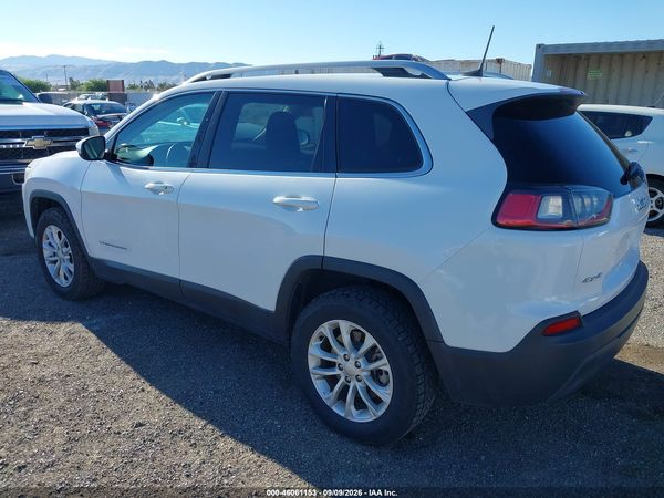 2019 JEEP CHEROKEE LATITUDE 4X4 — I3