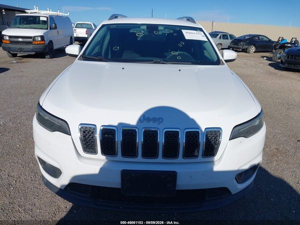 2019 JEEP CHEROKEE LATITUDE 4X4 — I115