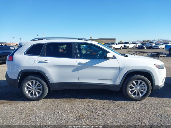 2019 JEEP CHEROKEE LATITUDE 4X4 — I116