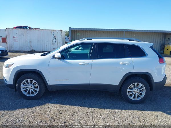 2019 JEEP CHEROKEE LATITUDE 4X4 — I117