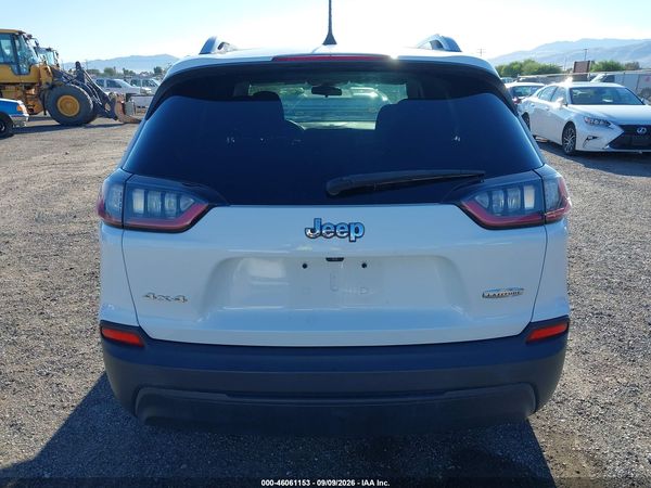 2019 JEEP CHEROKEE LATITUDE 4X4 — I119
