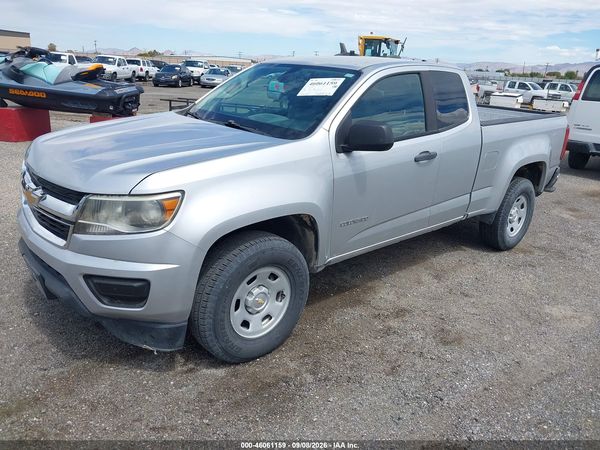 2017 CHEVROLET COLORADO — I2