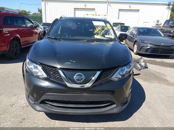 2019 NISSAN ROGUE SPORT SV