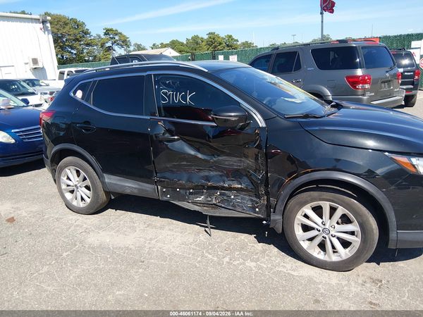 2019 NISSAN ROGUE SPORT SV