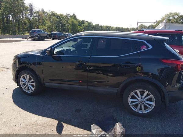 2019 NISSAN ROGUE SPORT SV