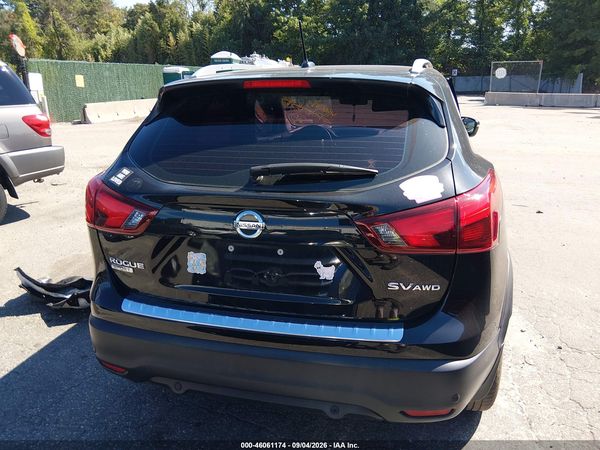 2019 NISSAN ROGUE SPORT SV