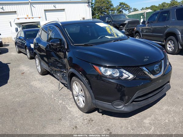 2019 NISSAN ROGUE SPORT SV
