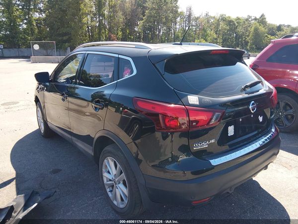 2019 NISSAN ROGUE SPORT SV