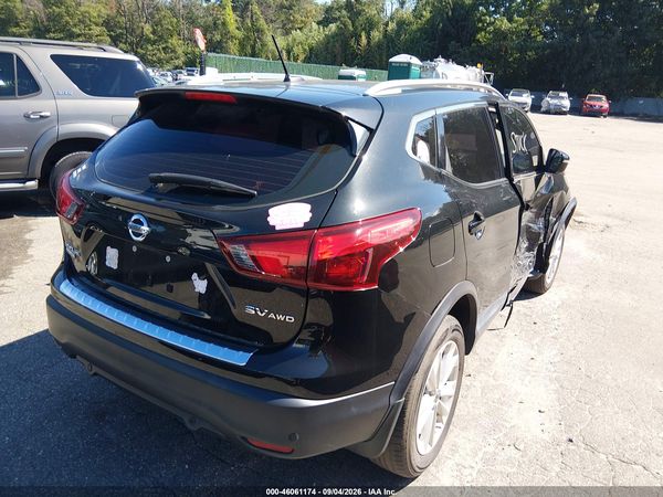 2019 NISSAN ROGUE SPORT SV