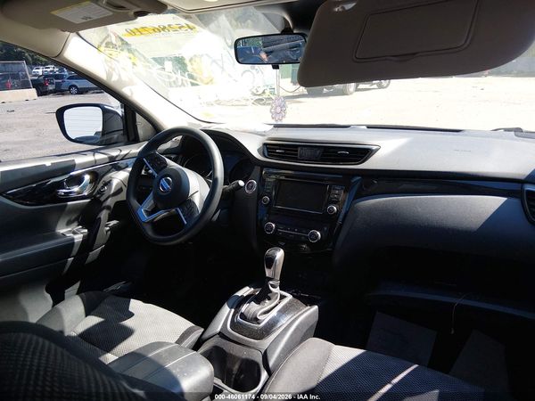 2019 NISSAN ROGUE SPORT SV