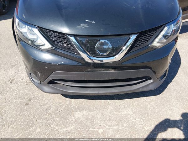 2019 NISSAN ROGUE SPORT SV