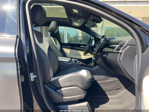 2016 MERCEDES-BENZ GLE 450 AMG COUPE 4MATIC