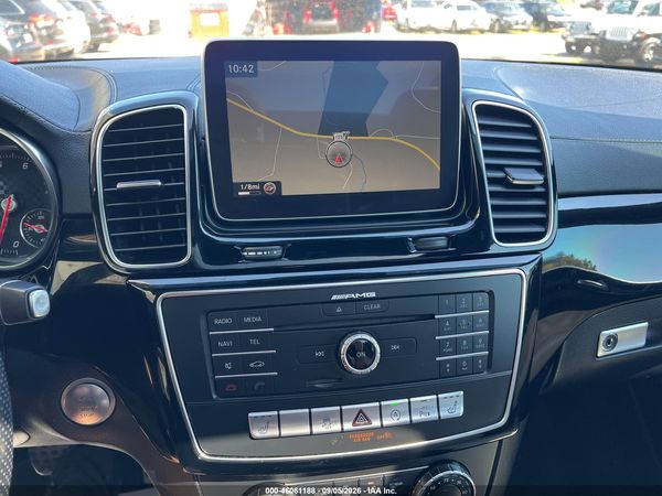 2016 MERCEDES-BENZ GLE 450 AMG COUPE 4MATIC