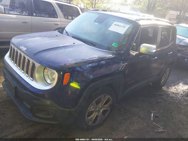 2016 JEEP RENEGADE — I2
