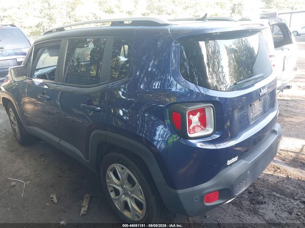 2016 JEEP RENEGADE LIMITED — I3