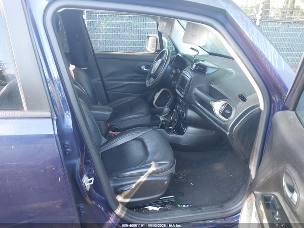 2016 JEEP RENEGADE LIMITED — I5