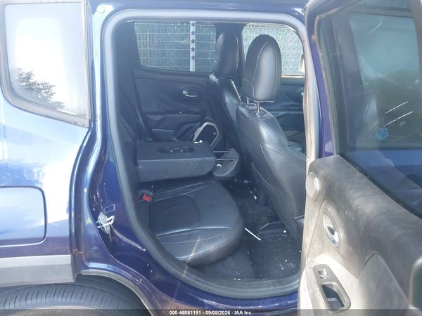 2016 JEEP RENEGADE LIMITED — I8