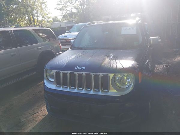 2016 JEEP RENEGADE LIMITED — I115