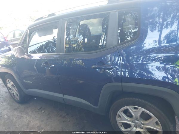 2016 JEEP RENEGADE LIMITED — I117