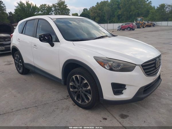 2016 MAZDA CX-5 GRAND TOURING — I1