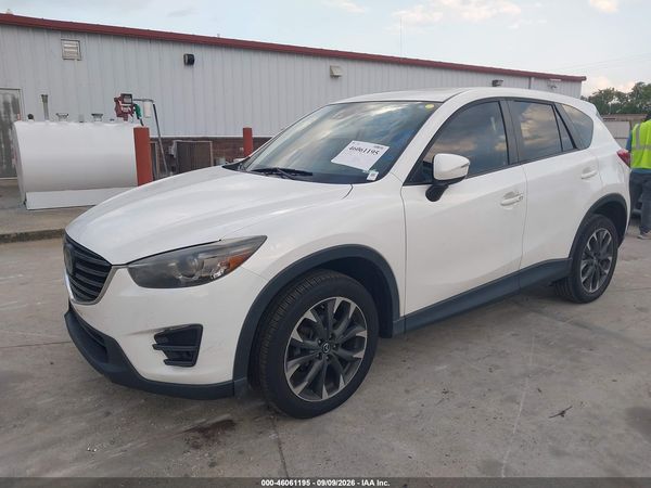 2016 MAZDA CX-5 — I2