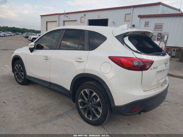 2016 MAZDA CX-5 GRAND TOURING — I3