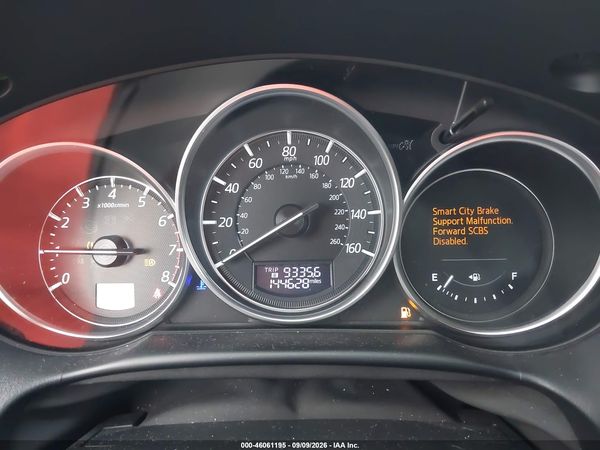 2016 MAZDA CX-5 GRAND TOURING — I7