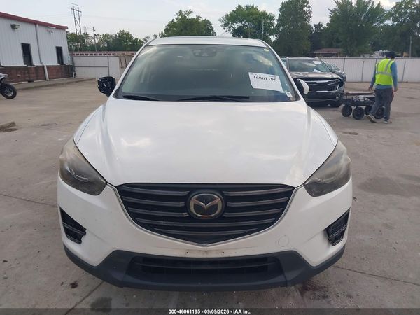 2016 MAZDA CX-5 GRAND TOURING — I115