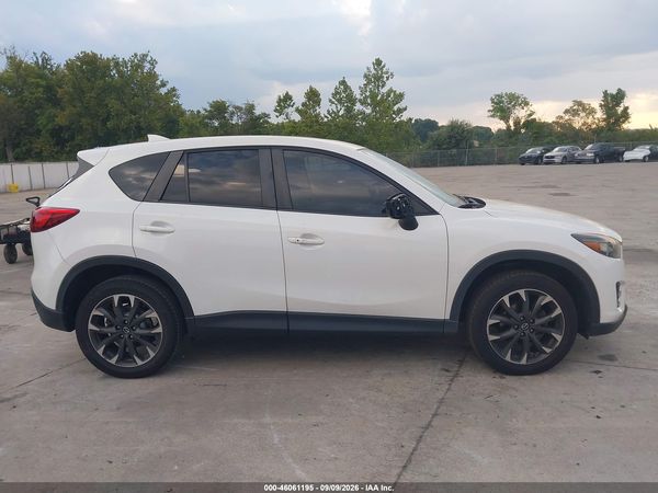 2016 MAZDA CX-5 GRAND TOURING — I116