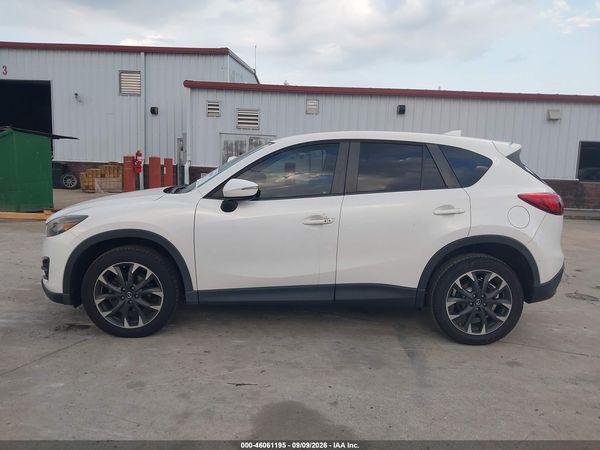 2016 MAZDA CX-5 GRAND TOURING — I117