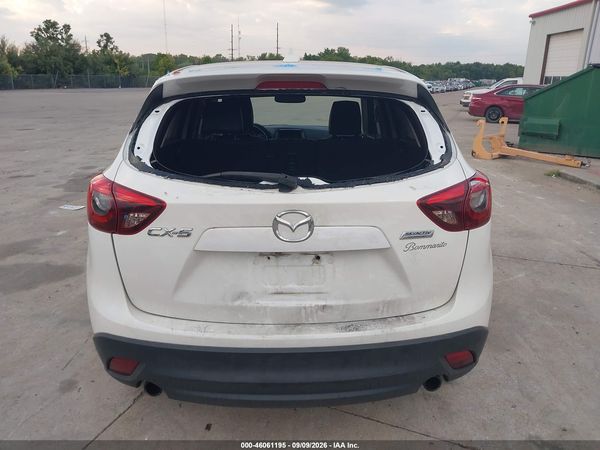 2016 MAZDA CX-5 GRAND TOURING — I119