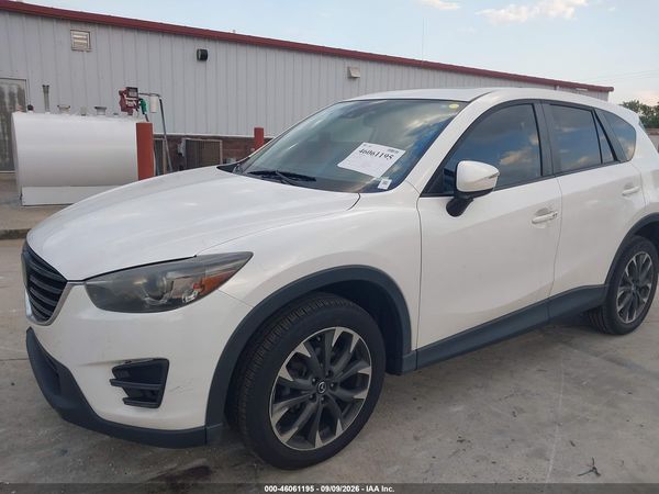 2016 MAZDA CX-5 GRAND TOURING — I152