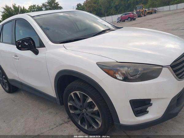 2016 MAZDA CX-5 GRAND TOURING — I153