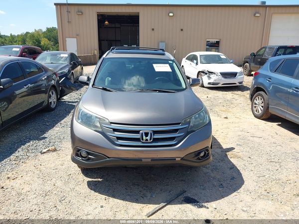 2013 HONDA CR-V EX-L