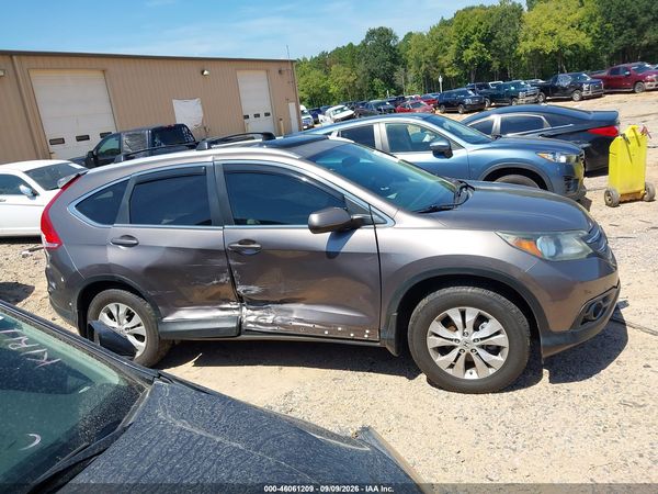 2013 HONDA CR-V EX-L