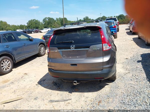 2013 HONDA CR-V EX-L
