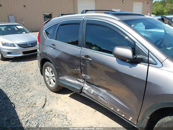 2013 HONDA CR-V EX-L