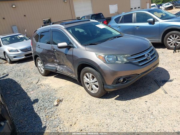 2013 HONDA CR-V EX-L