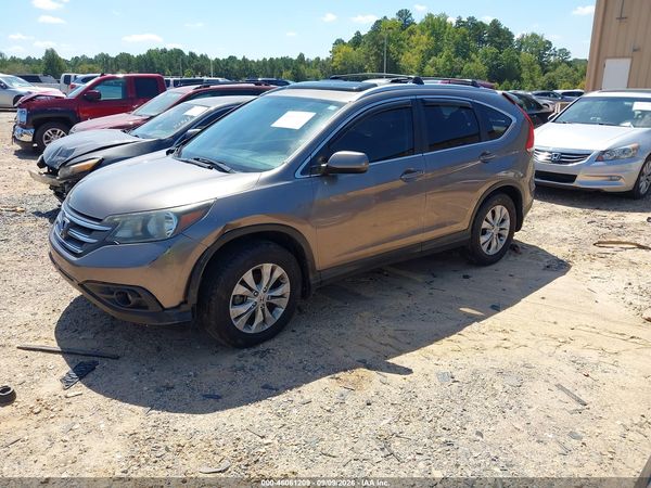 2013 HONDA CR-V EX-L