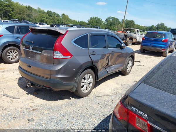 2013 HONDA CR-V EX-L