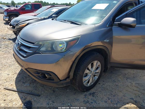 2013 HONDA CR-V EX-L