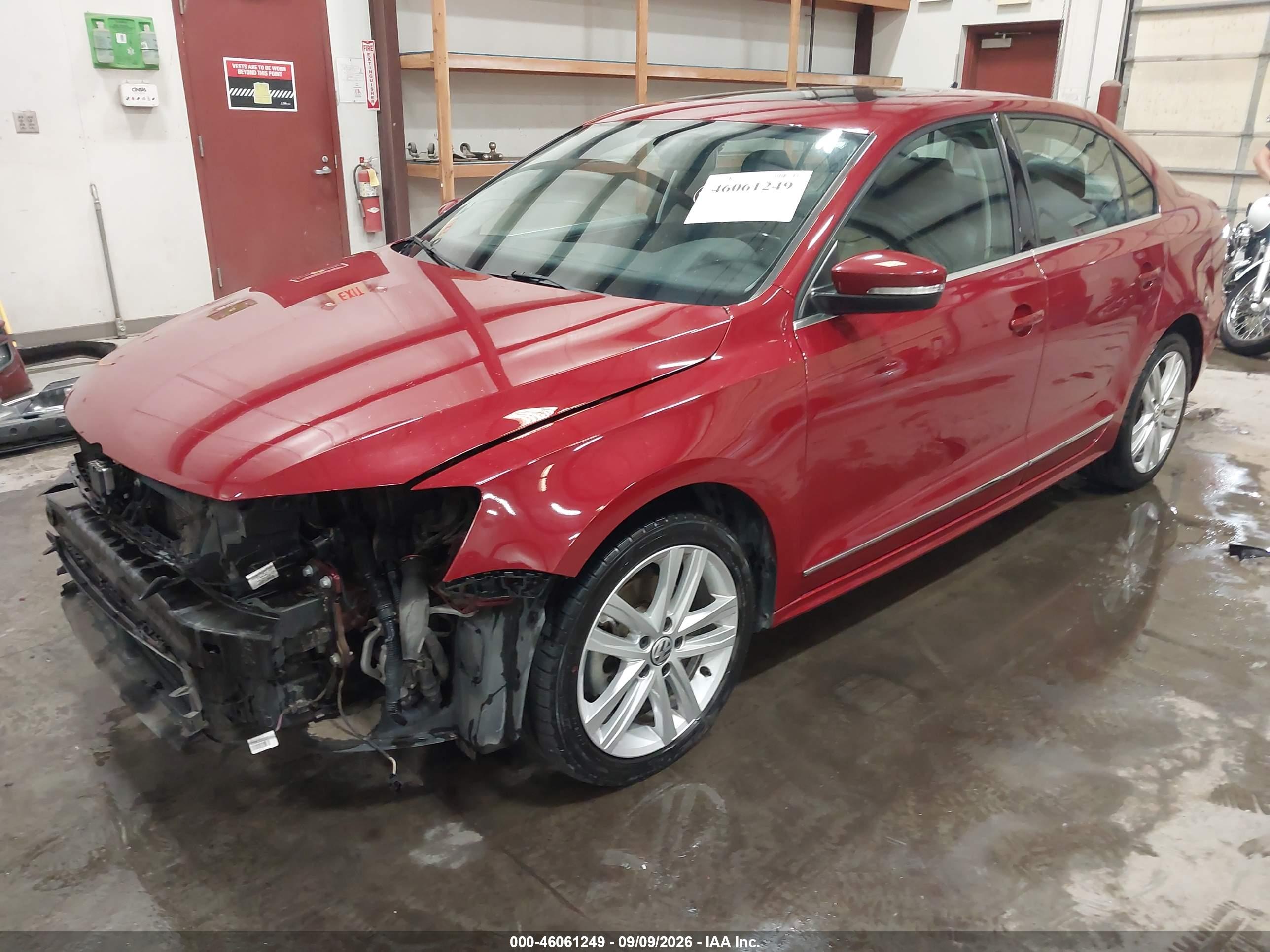 2017 VOLKSWAGEN JETTA — I2